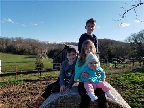 Luebbering Kids 